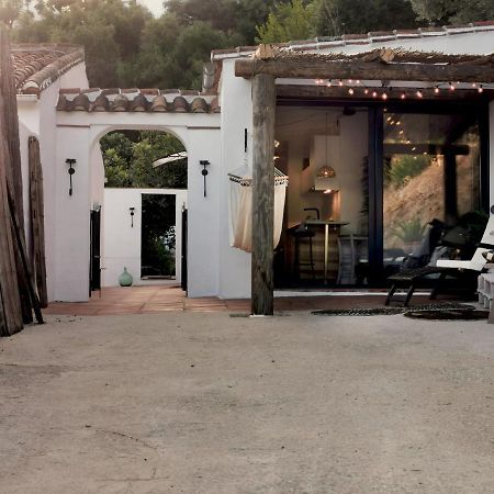 Naturaleza Y Arte En La Casa Del Molino 赫纳尔瓜西尔 外观 照片