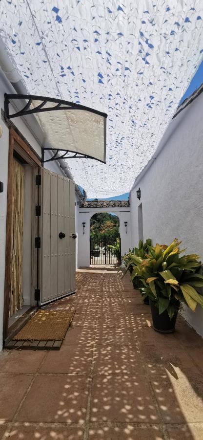 Naturaleza Y Arte En La Casa Del Molino 赫纳尔瓜西尔 外观 照片